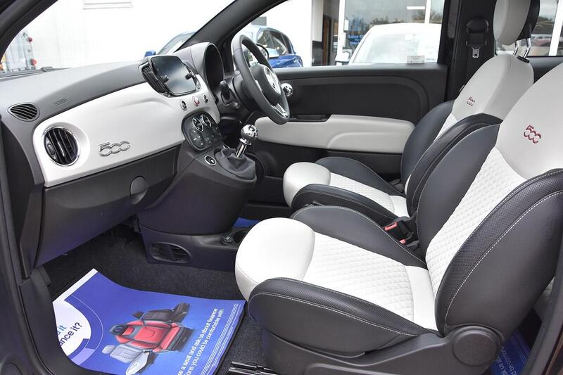 Used Fiat 500 2021 for sale - 76417990: Photo 18