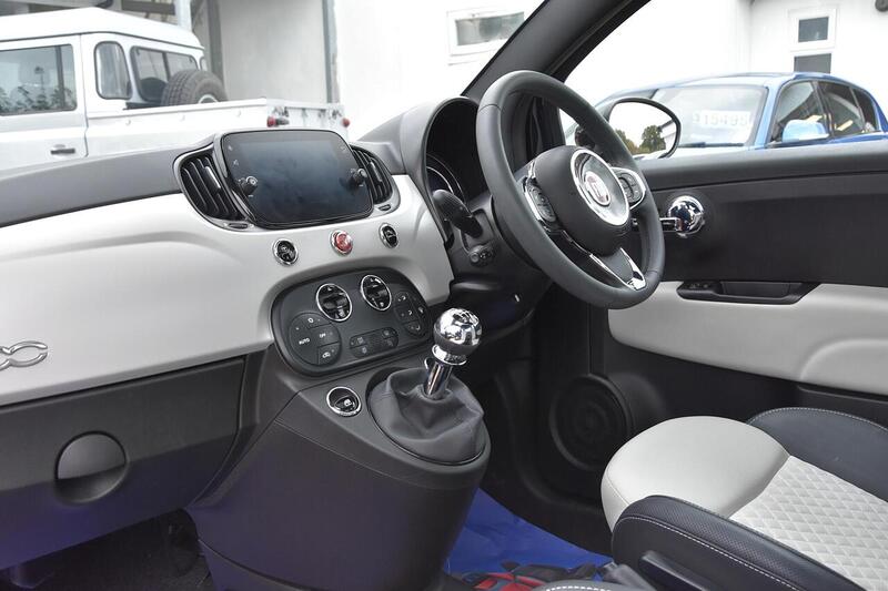 Used Fiat 500 2021 for sale - 76417990: Photo 19