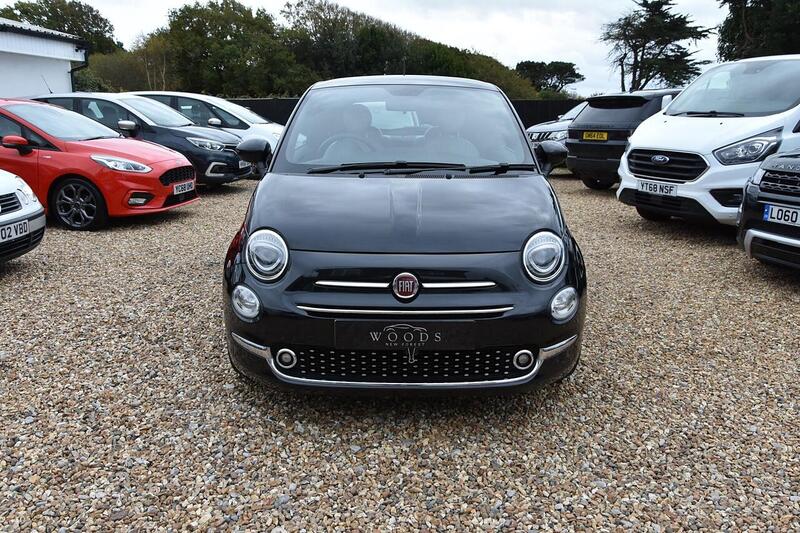 Used Fiat 500 2021 for sale - 76417990: Photo 2