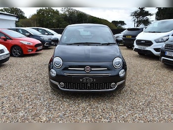 Used Fiat 500 2021 for sale - 76417990: Photo