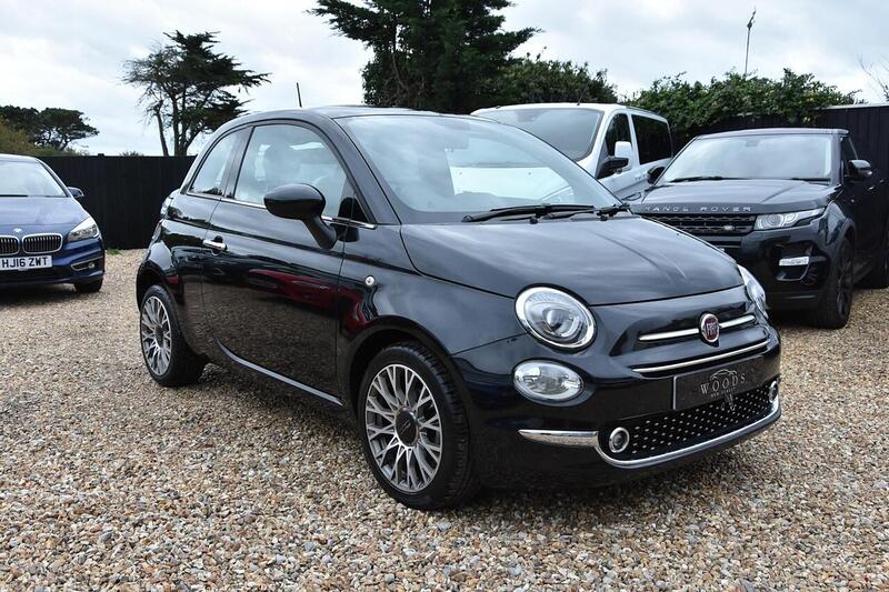 Used Fiat 500 2021 for sale - 76417990: Photo 3