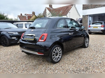 Used Fiat 500 2021 for sale - 76417990: Photo