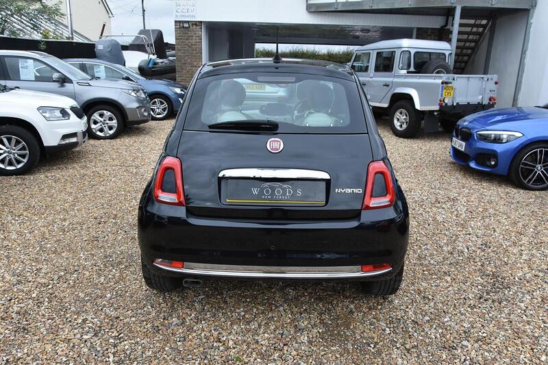 Used Fiat 500 2021 for sale - 76417990: Photo 5