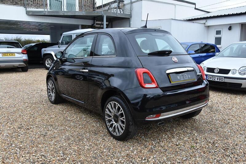 Used Fiat 500 2021 for sale - 76417990: Photo 6