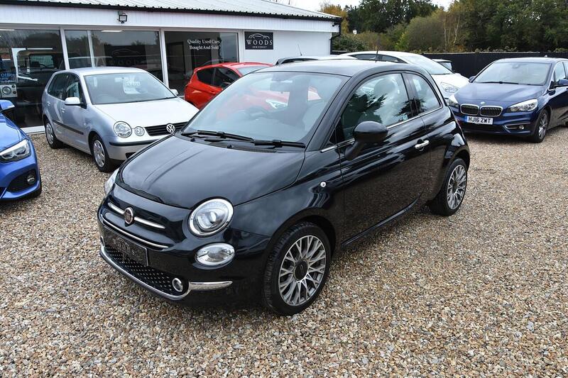 Used Fiat 500 2021 for sale - 76417990: Photo 7