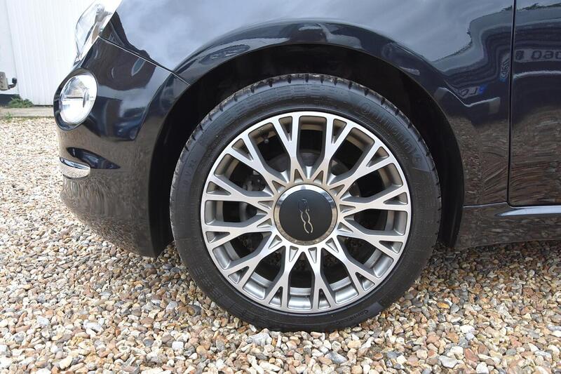 Used Fiat 500 2021 for sale - 76417990: Photo 8