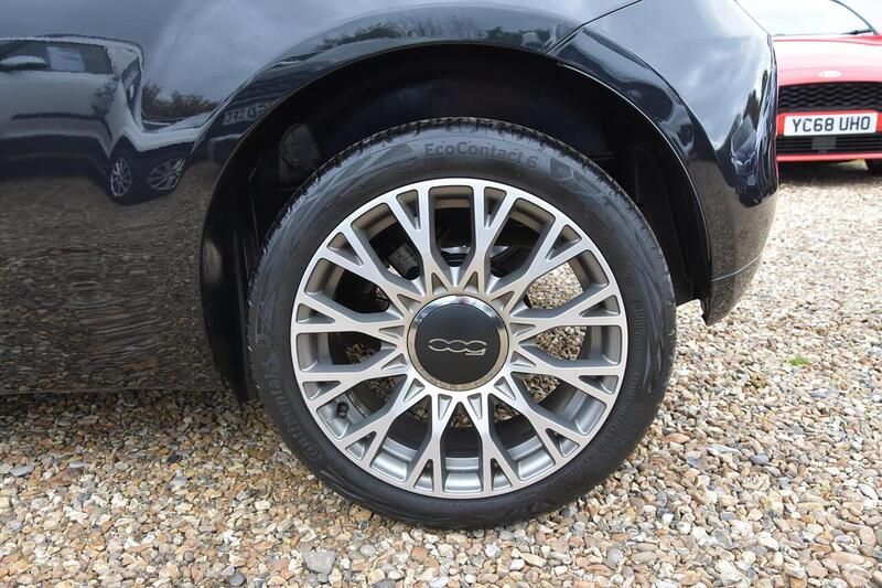 Used Fiat 500 2021 for sale - 76417990: Photo 9