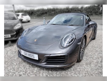 Used Porsche 911 2018 for sale - 78789520: Photo