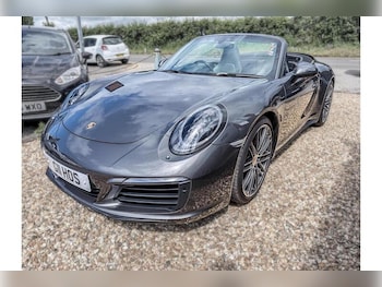 Used Porsche 911 2018 for sale - 78789520: Photo