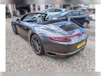 Used Porsche 911 2018 for sale - 78789520: Photo
