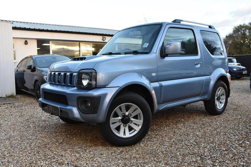 Used Suzuki Jimny 2014 for sale - 76380181: Photo 1