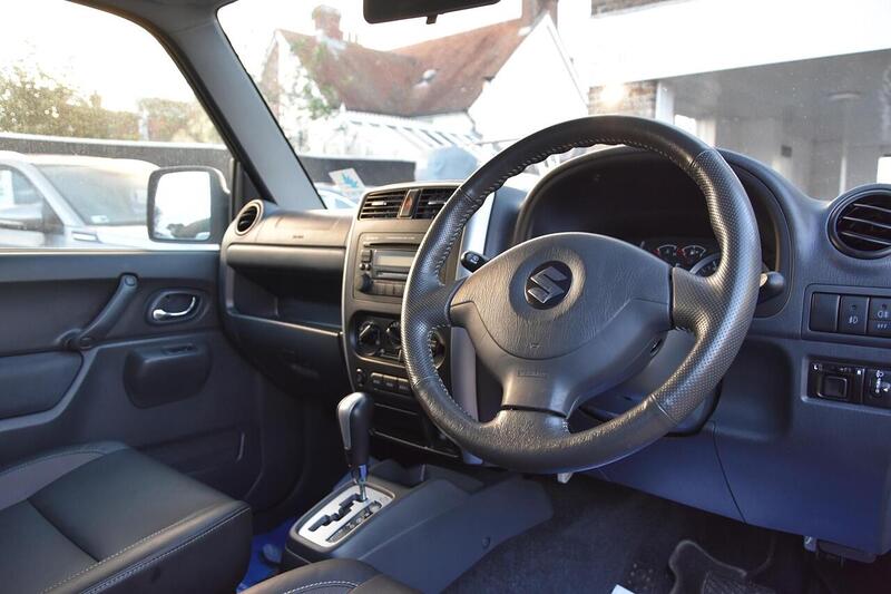 Used Suzuki Jimny 2014 for sale - 76380181: Photo 11