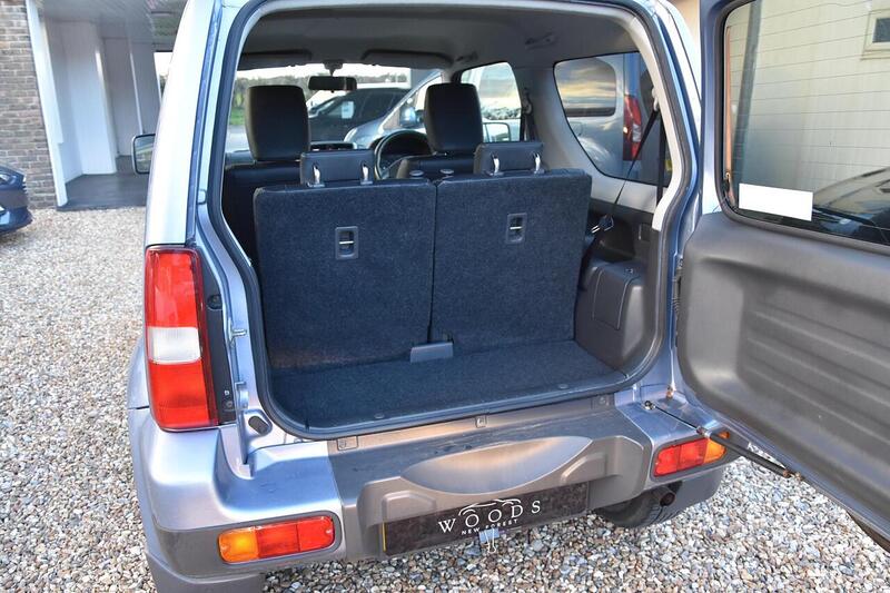 Used Suzuki Jimny 2014 for sale - 76380181: Photo 13