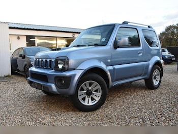2014 - Jimny SZ4 SUV 1 Automatic Petrol 3-Door