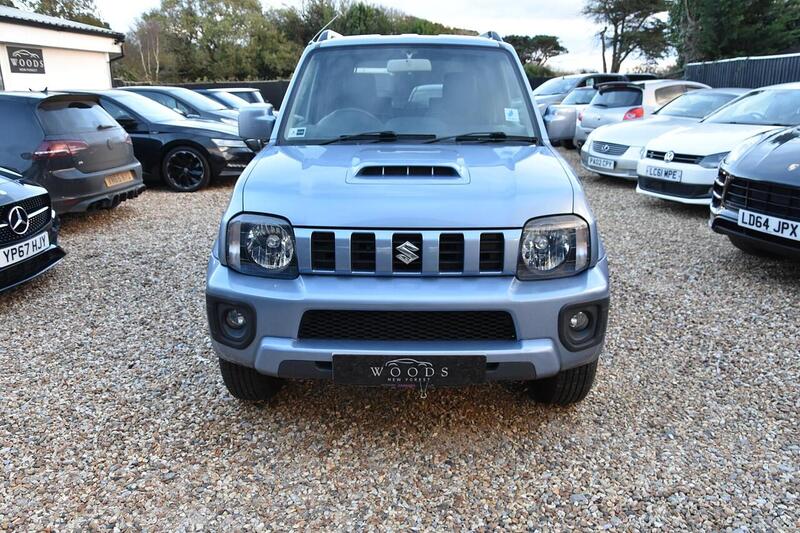 Used Suzuki Jimny 2014 for sale - 76380181: Photo 2