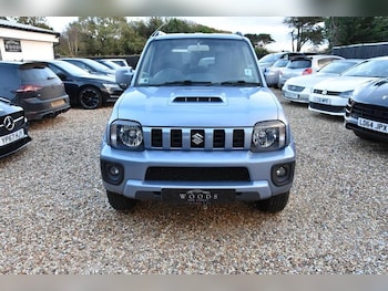Used Suzuki Jimny 2014 for sale - 76380181: Photo
