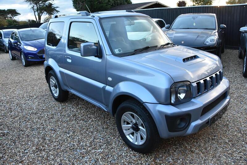 Used Suzuki Jimny 2014 for sale - 76380181: Photo 3