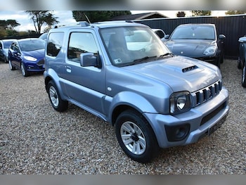 Used Suzuki Jimny 2014 for sale - 76380181: Photo