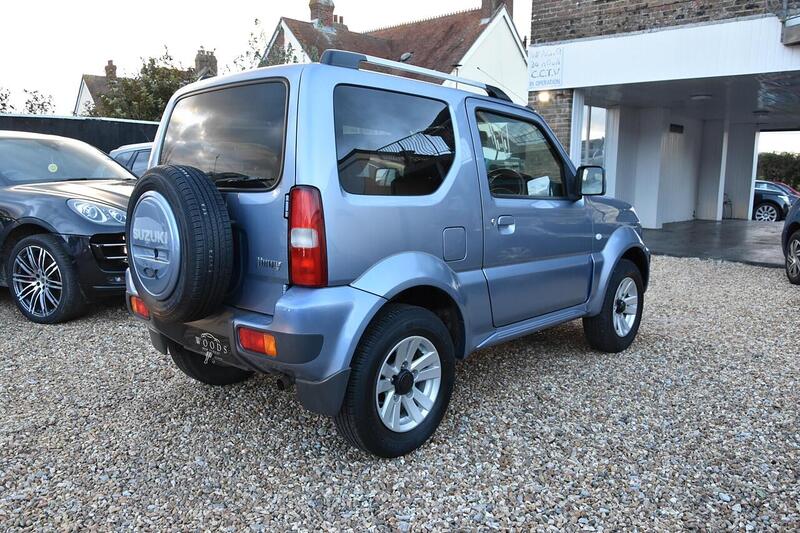 Used Suzuki Jimny 2014 for sale - 76380181: Photo 4