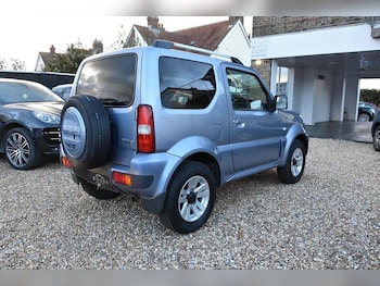 Used Suzuki Jimny 2014 for sale - 76380181: Photo