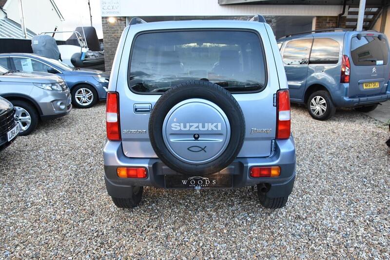 Used Suzuki Jimny 2014 for sale - 76380181: Photo 5
