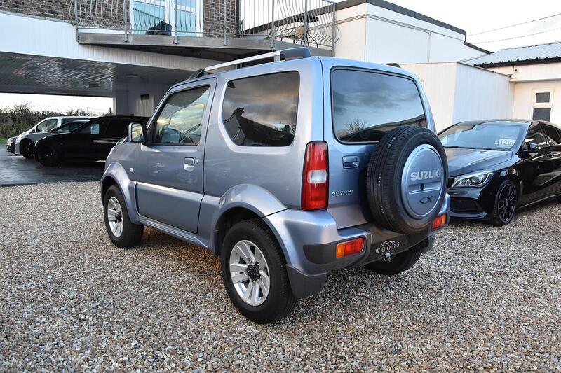 Used Suzuki Jimny 2014 for sale - 76380181: Photo 6