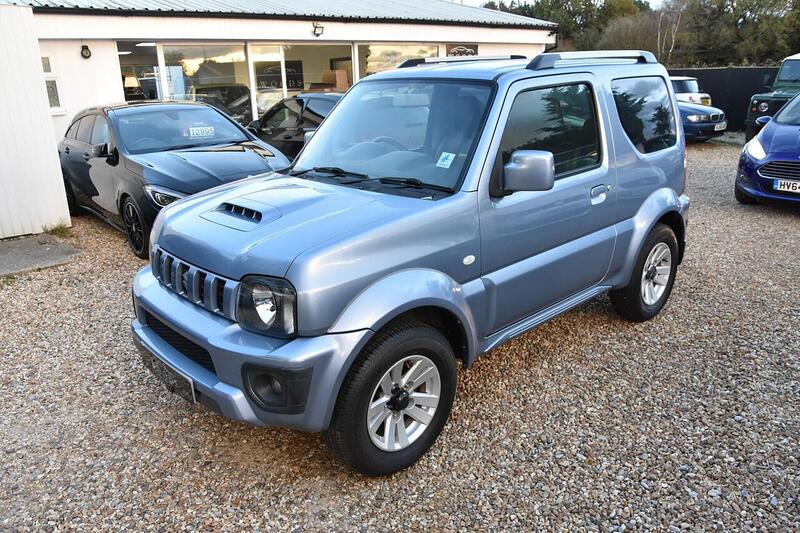 Used Suzuki Jimny 2014 for sale - 76380181: Photo 7