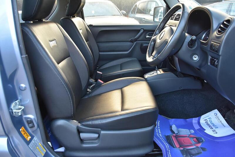 Used Suzuki Jimny 2014 for sale - 76380181: Photo 9