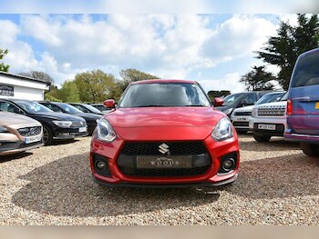 Used Suzuki Swift 2021 for sale - 78341260: Photo