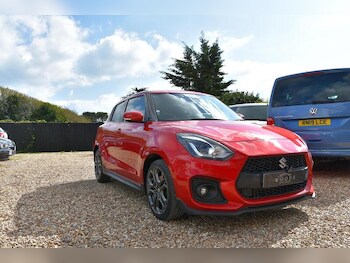 Used Suzuki Swift 2021 for sale - 78341260: Photo