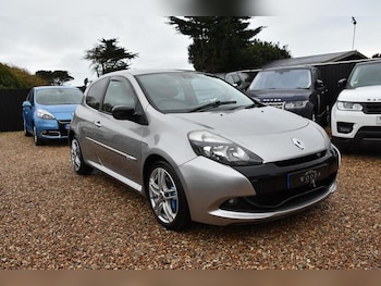 Used Renault Clio 2012 for sale - 76720009: Photo