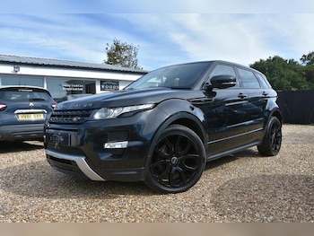 2013 - 2.2 SD4 Dynamic Auto 4WD Euro 5 5dr