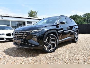 Used Hyundai TUCSON 2021 for sale - 75381362: Photo