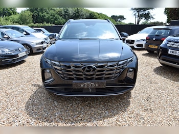 Used Hyundai TUCSON 2021 for sale - 75381362: Photo