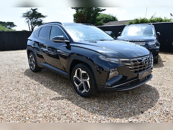 Used Hyundai TUCSON 2021 for sale - 75381362: Photo