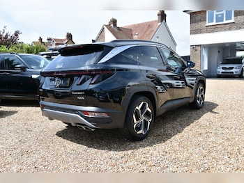 Used Hyundai TUCSON 2021 for sale - 75381362: Photo