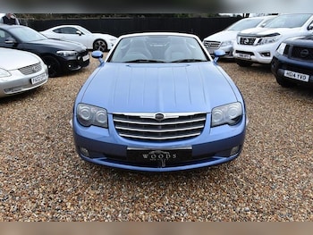 Used Chrysler Crossfire 2005 for sale - 77535599: Photo