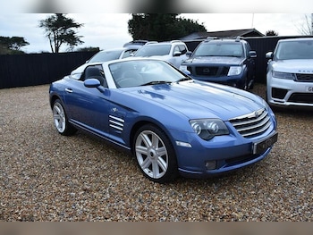 Used Chrysler Crossfire 2005 for sale - 77535599: Photo