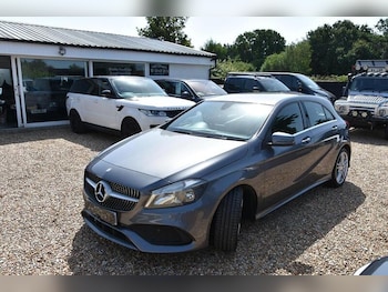 Used Mercedes-Benz A-Class 2016 for sale - 78871476: Photo