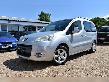 Used Peugeot Partner Tepee 2011 for sale - 78512232: Photo
