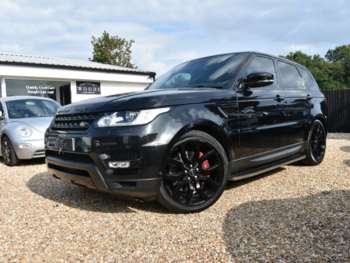 Used Land Rover Range Rover Sport 2014 for sale - 75294765: Photo