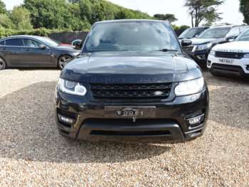 Used Land Rover Range Rover Sport 2014 for sale - 75294765: Photo