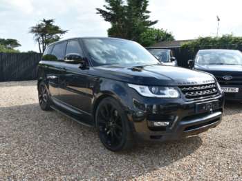 Used Land Rover Range Rover Sport 2014 for sale - 75294765: Photo