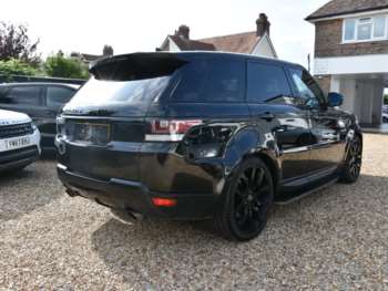 Used Land Rover Range Rover Sport 2014 for sale - 75294765: Photo
