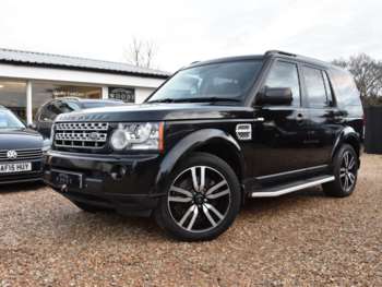 2013 (13) - 3.0 SDV6 HSE Luxury 5dr Auto