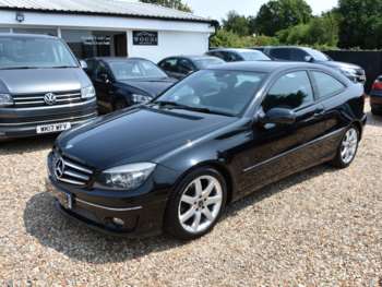 2008 (58) - CLC 220 CDI Sport 3dr Auto