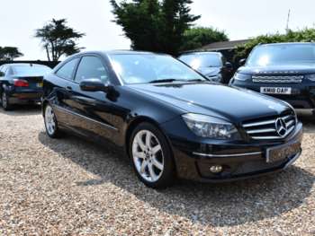 Used Mercedes-Benz CLC 2008 for sale - 74854597: Photo