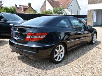 Used Mercedes-Benz CLC 2008 for sale - 74854597: Photo