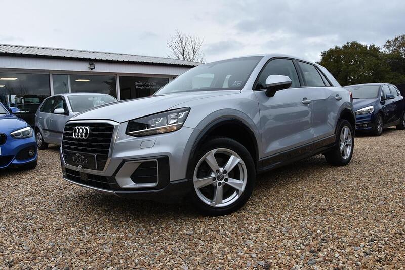 Used Audi Q2 2018 for sale - 76417988: Photo 1