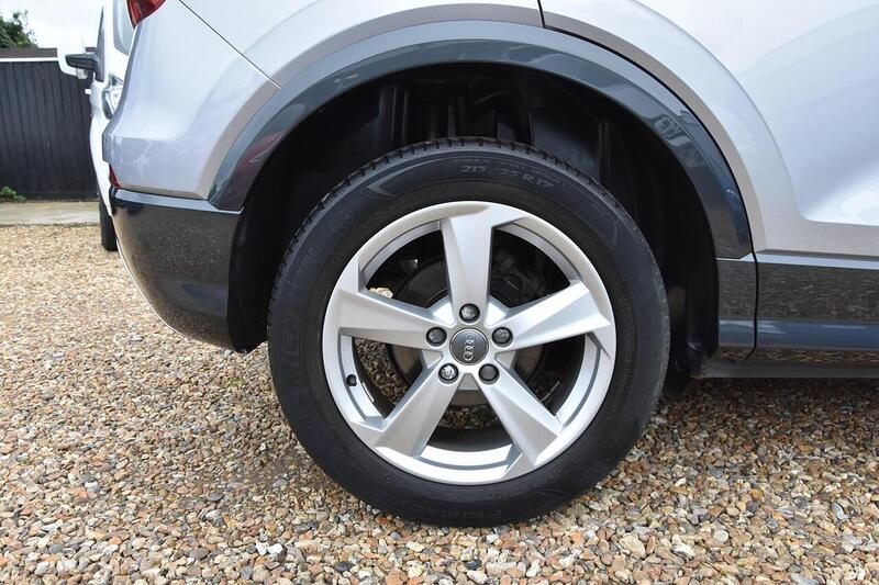 Used Audi Q2 2018 for sale - 76417988: Photo 10